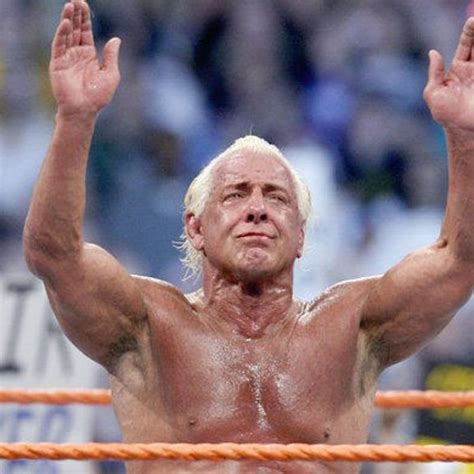 i'm ric flair.